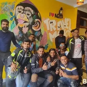 Travel Monkey Hostel Agra (Uttar Pradesh)