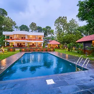Voye Homes Signature Pool , Just 950 M From Cliff And Hotel Varkala
