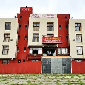 Hotel Sreeya Comforts, Mysore