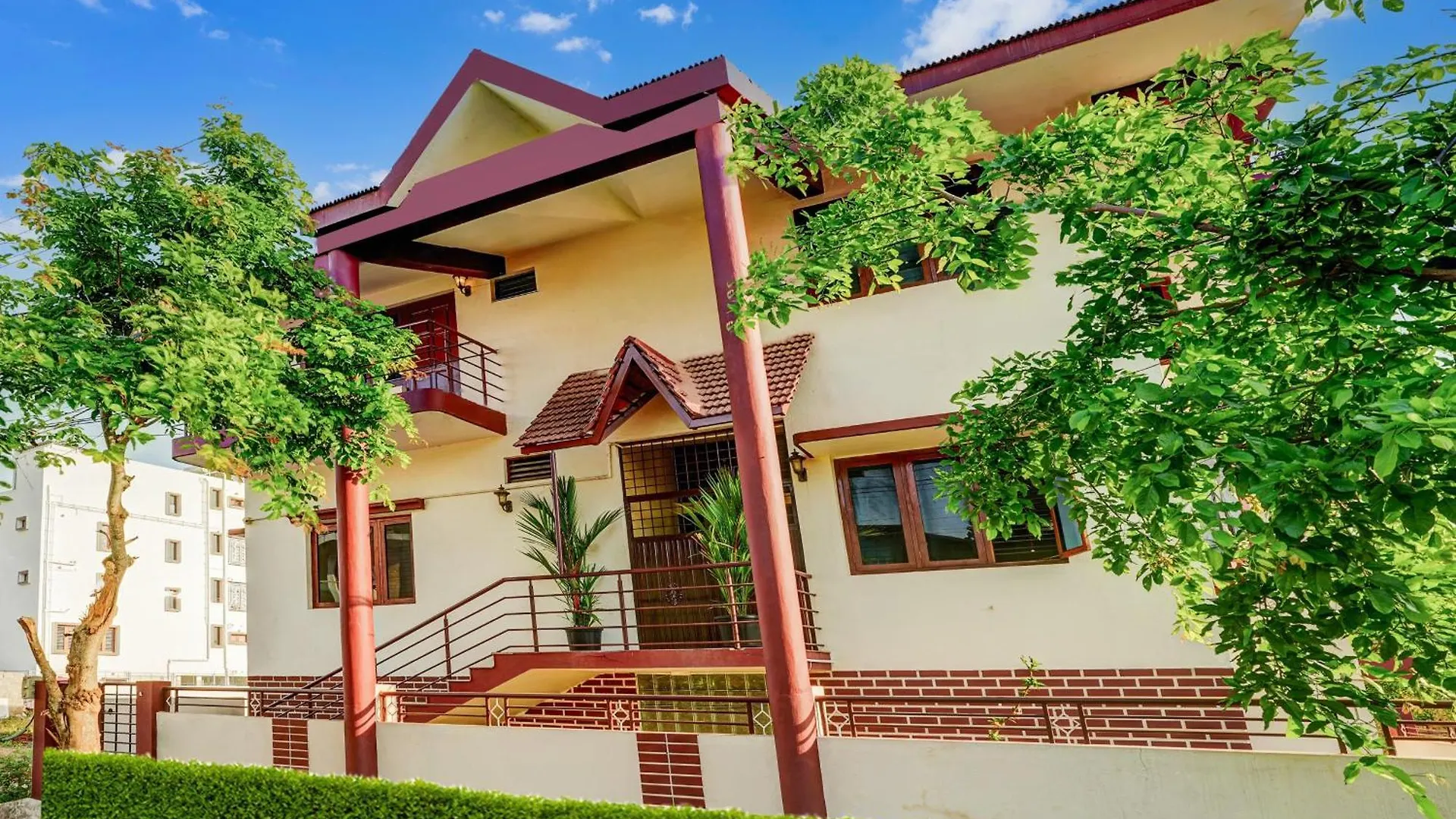 Collection O Datgalli Formerly Pool Villa Mysore India